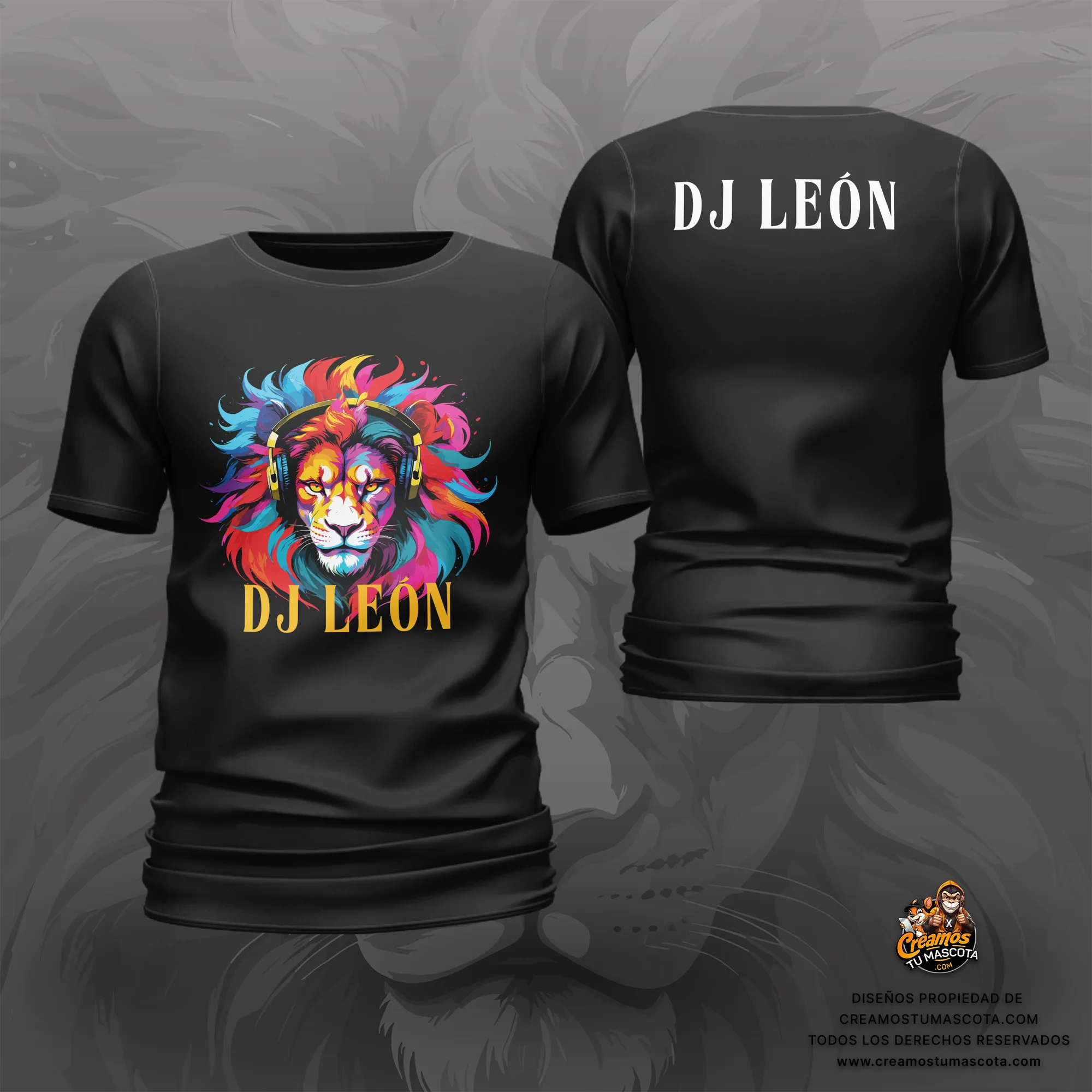 2 Camisetas